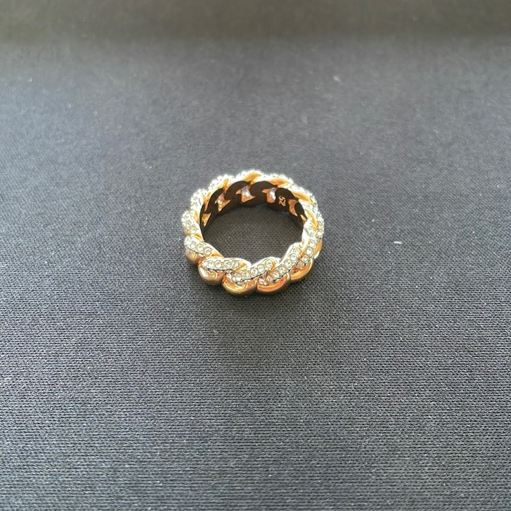 Swarovski Lane Ring